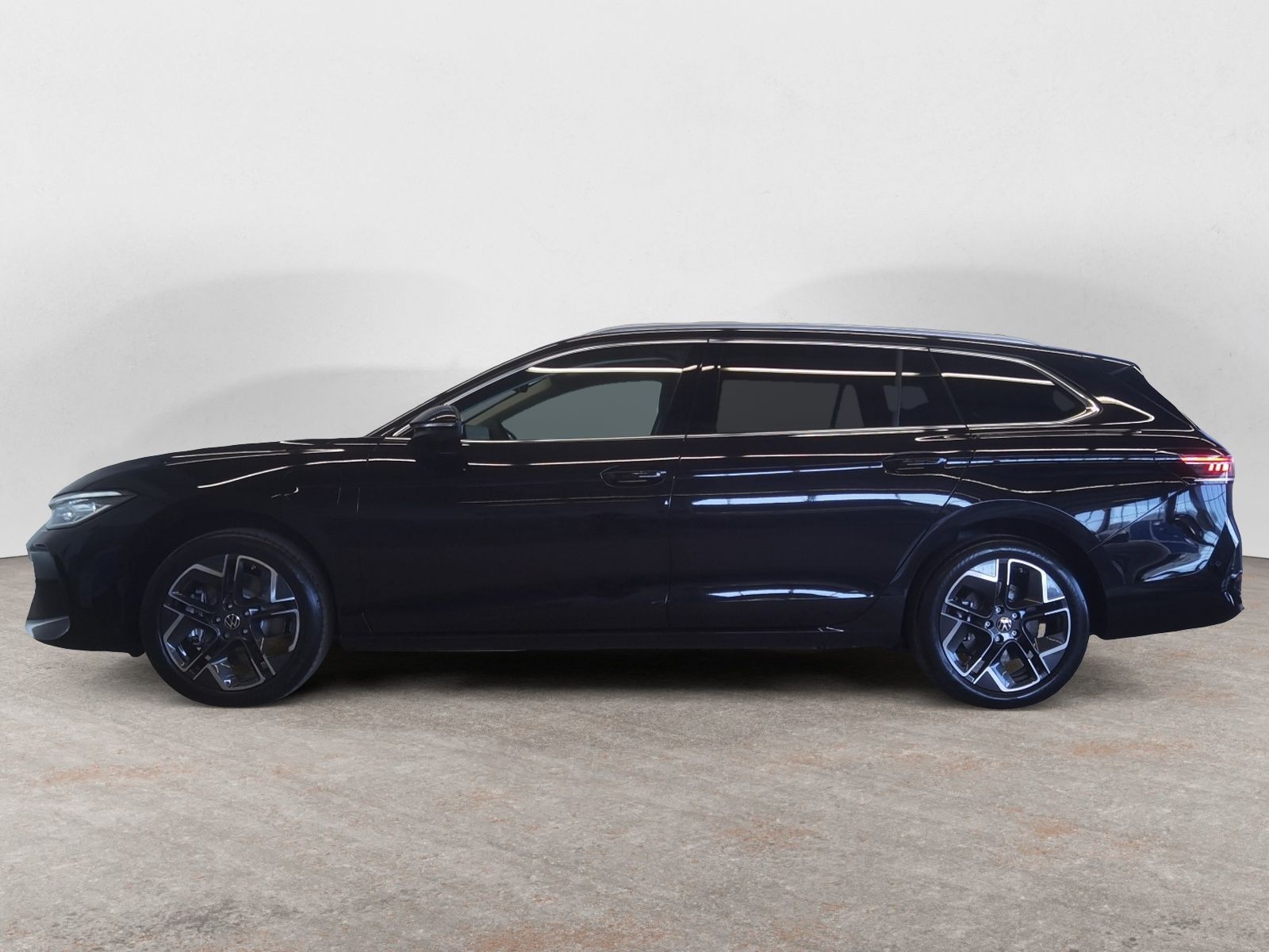Volkswagen Passat Elegance 1,5 l eHybrid OPF 6-Gang-Doppelk foto 2
