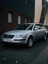 Volkswagen Passat 1.9 TDI Polonische - Volkswagen Passat aus 2003: 1.9