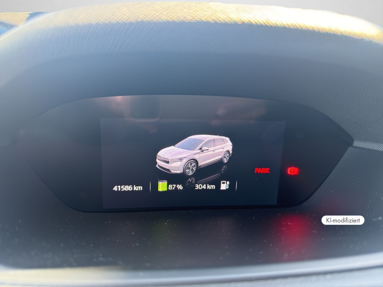 Skoda Enyaq - Bild 11