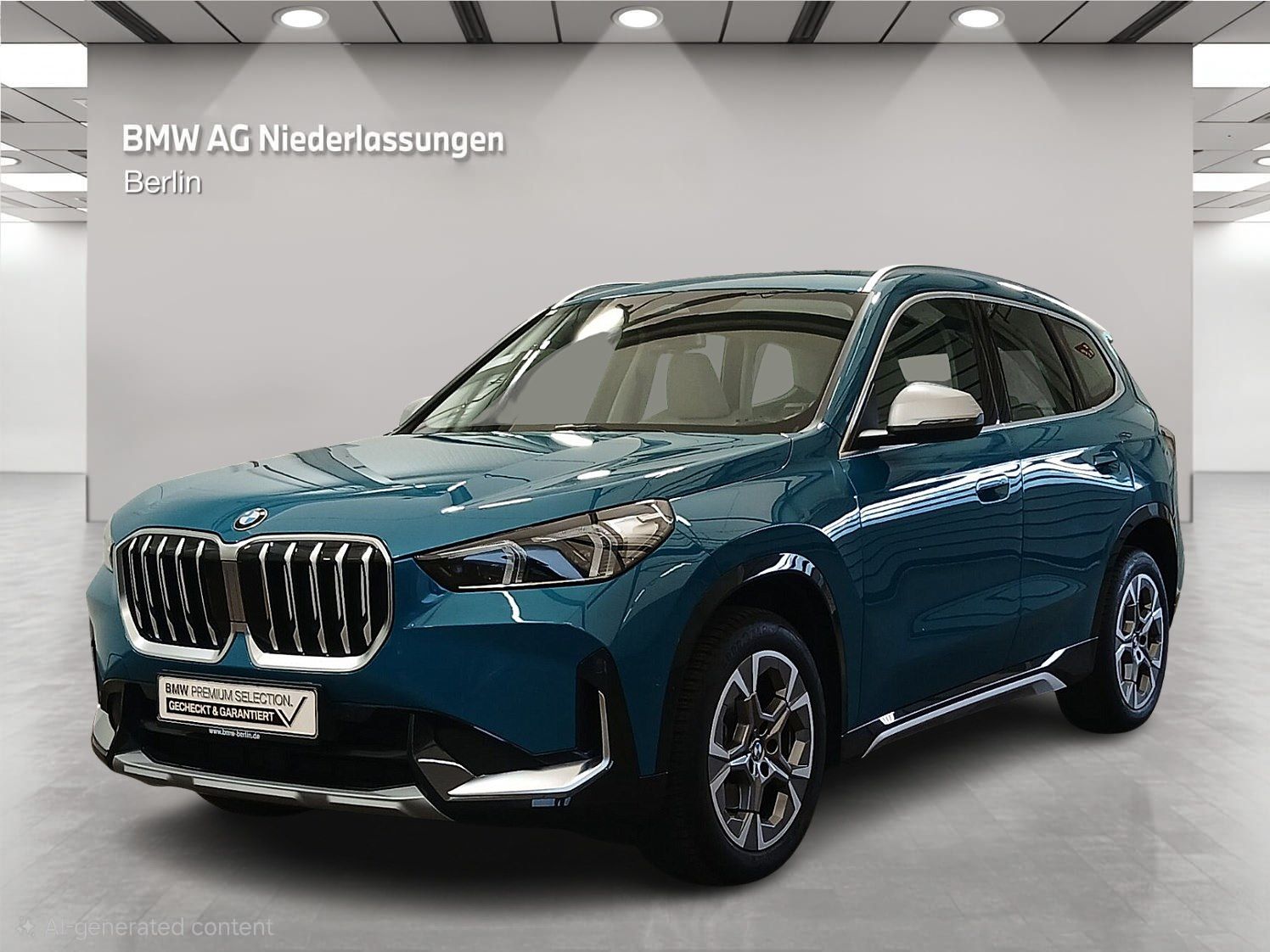 BMW X1 sDrive18i Kamera Sportsitze LED Sitzheizung