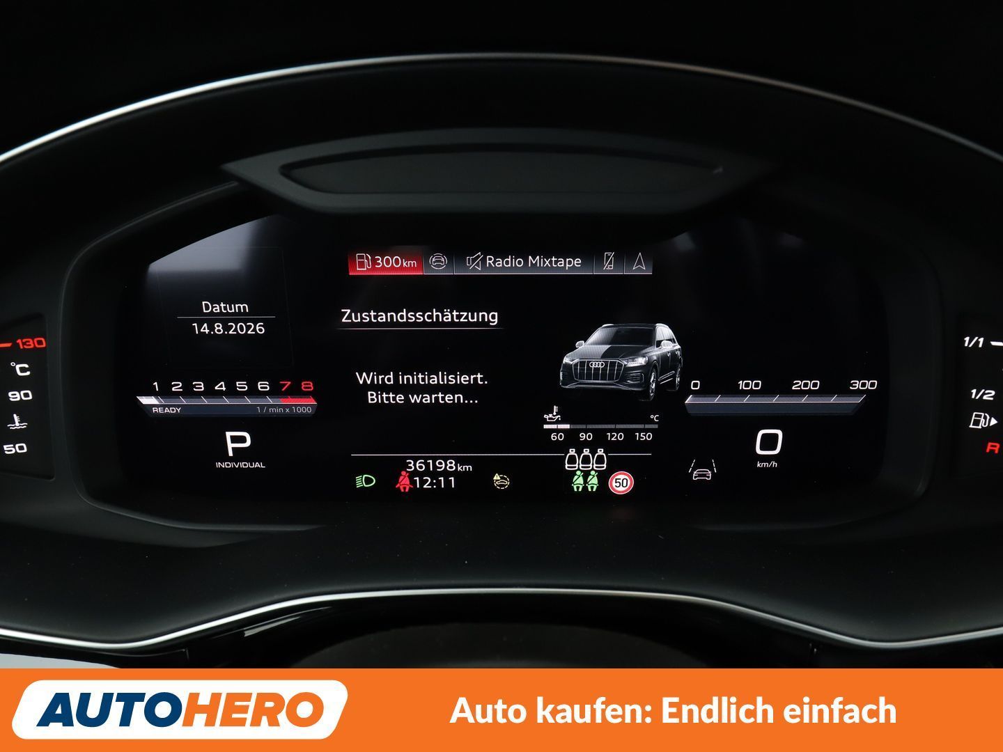 Audi Q7 55 TFSI quattro S line Aut. MATRIX ACC 360 foto 20
