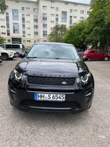Land Rover Discovery Sport TD4 132kW Automatik 4WD SE SE - Land Rover Discovery Sport in Hamburg