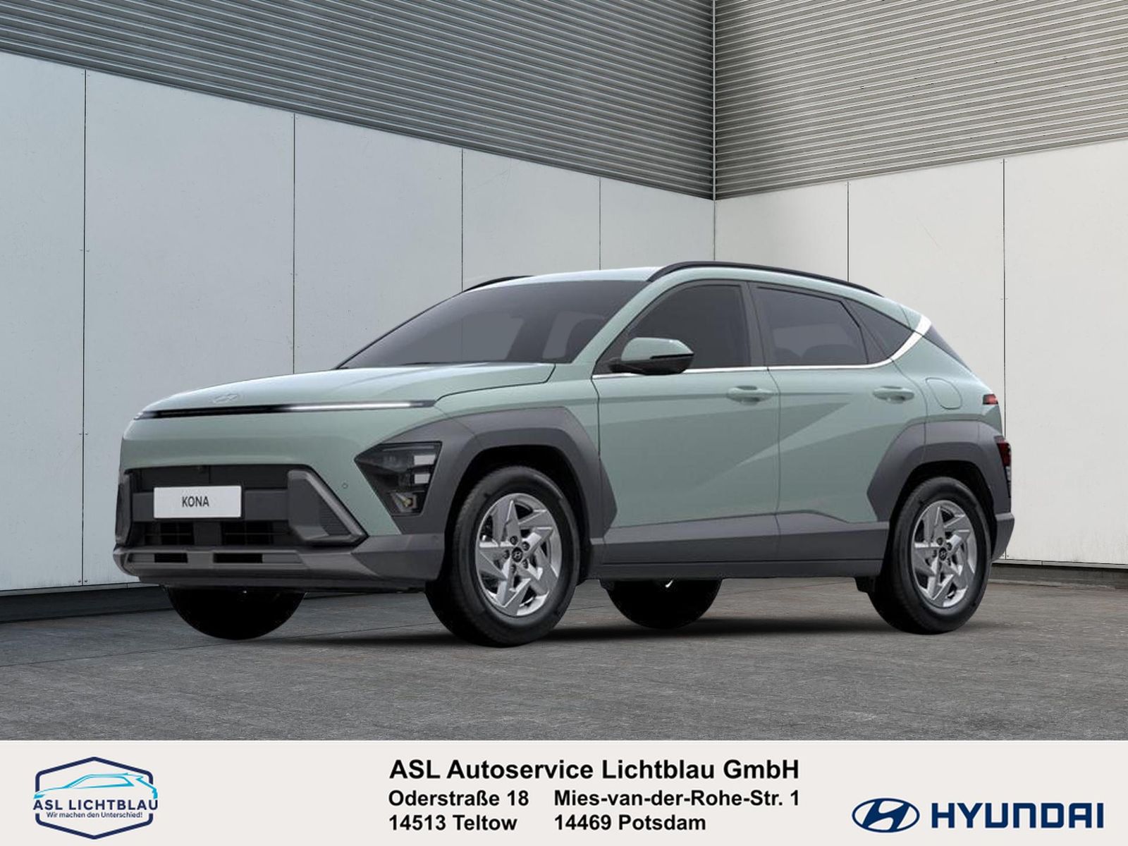 Hyundai Kona