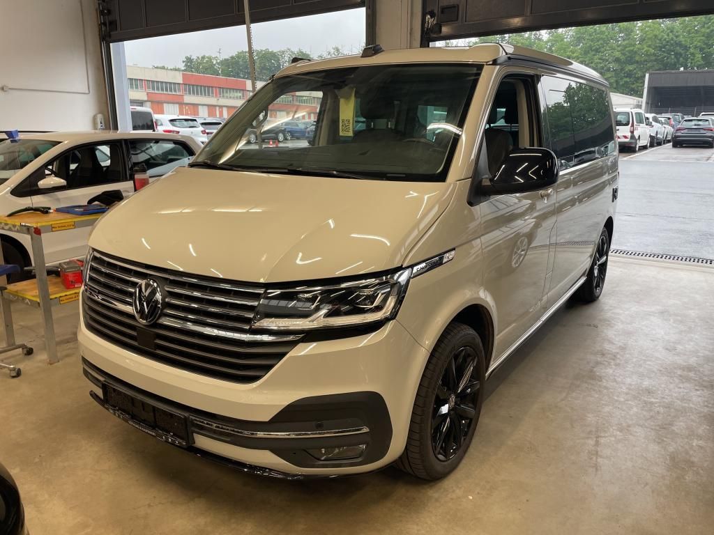 Image of Volkswagen T6 California