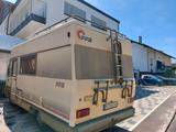 FFB - Tabbert Classic 570M Oldtimer Zulassung - FFB - Tabbert Wohnwagen & Wohnmobile