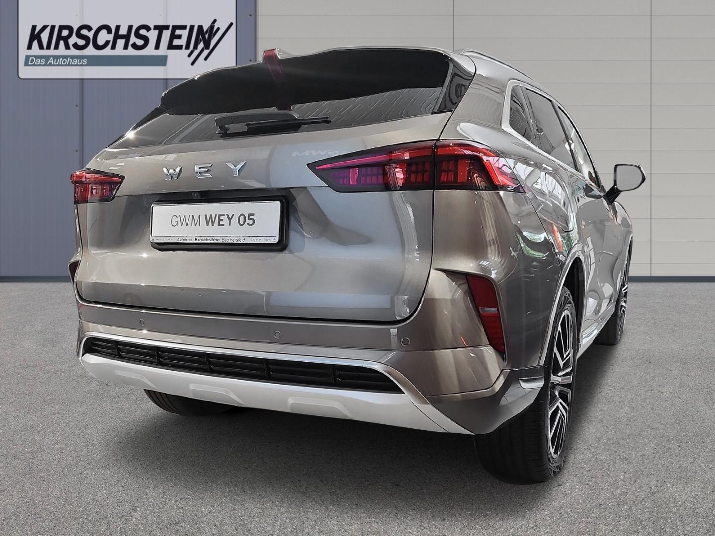 GWM Wey 05 Premium Navi Matrix-LED ACC Infinity Soun