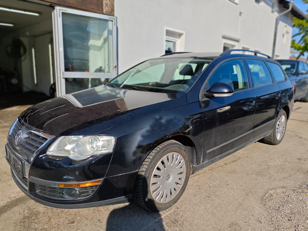 Volkswagen Passat 2009 — photo 5