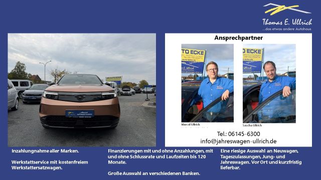 Opel Grandland GS Electric 157KW