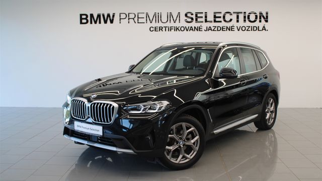 BMW X3 xDrive20i ZA