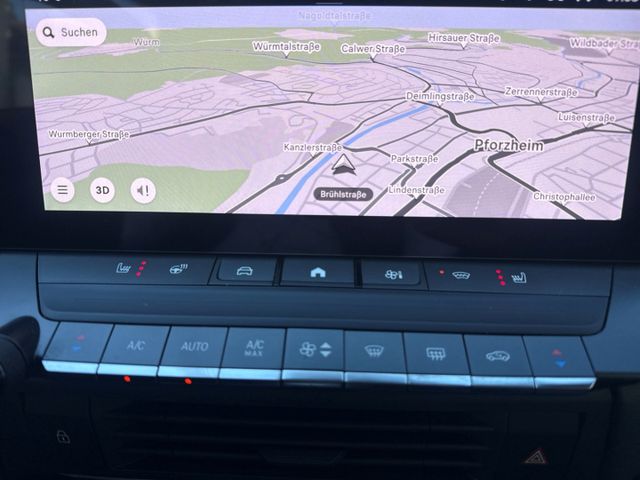 Astra ST GS NAVI SHZ LHZ LED 2 x AGR SITZ APPLE/