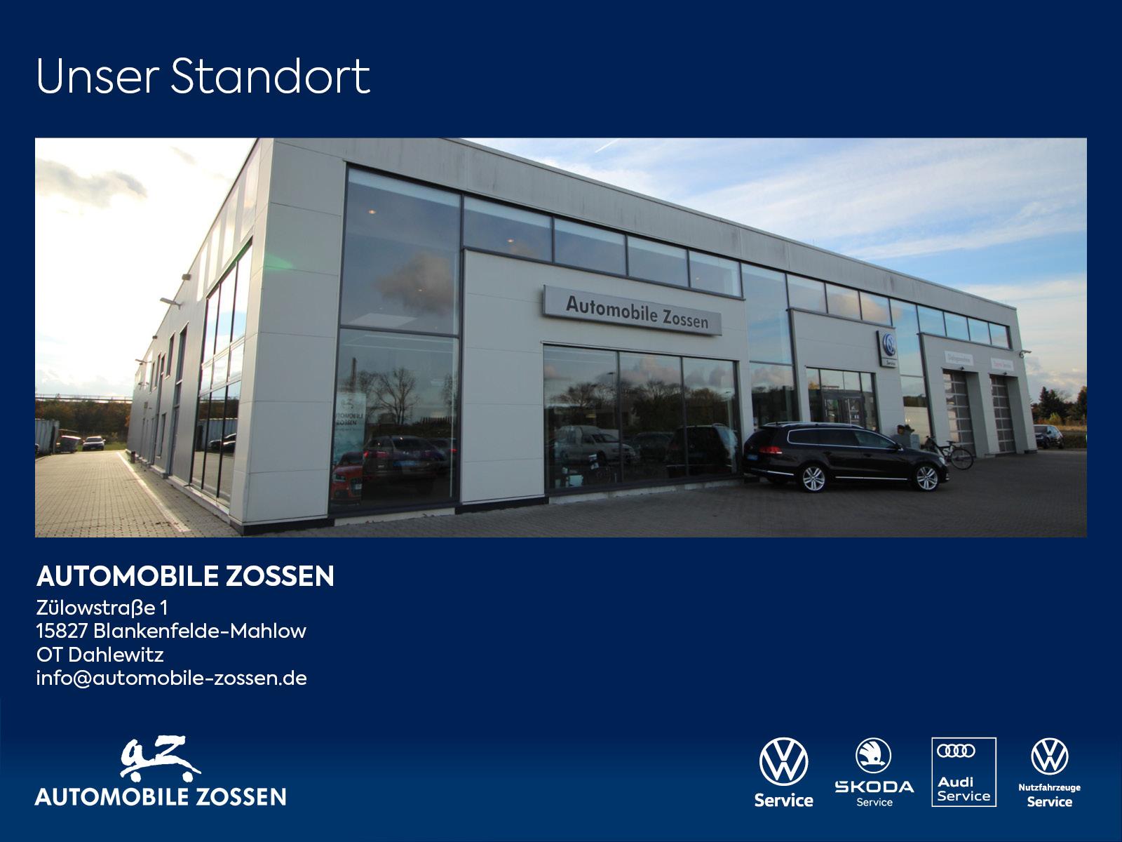 Volkswagen Golf VII Sportsvan 1.4 TSI BMT Highline XENON,KA