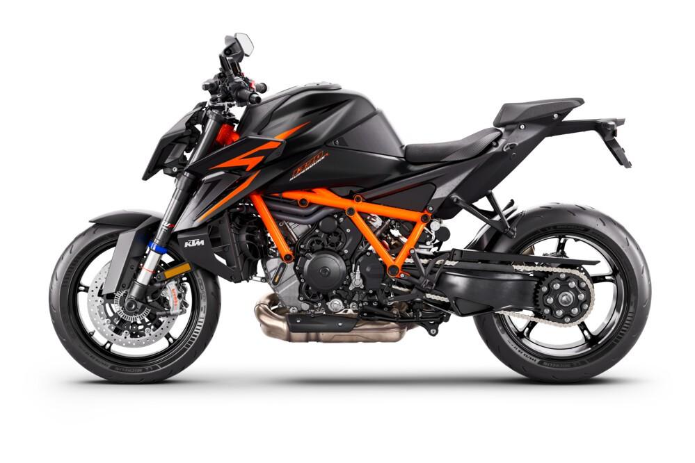 KTM 1390 Super Duke R EVO 2026 "KTM KÖSTLER 1,99 %"