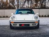 Porsche 930 Turbo 3.3 / Grand Prix White / Heated Seats  - Porsche 930: Turbo