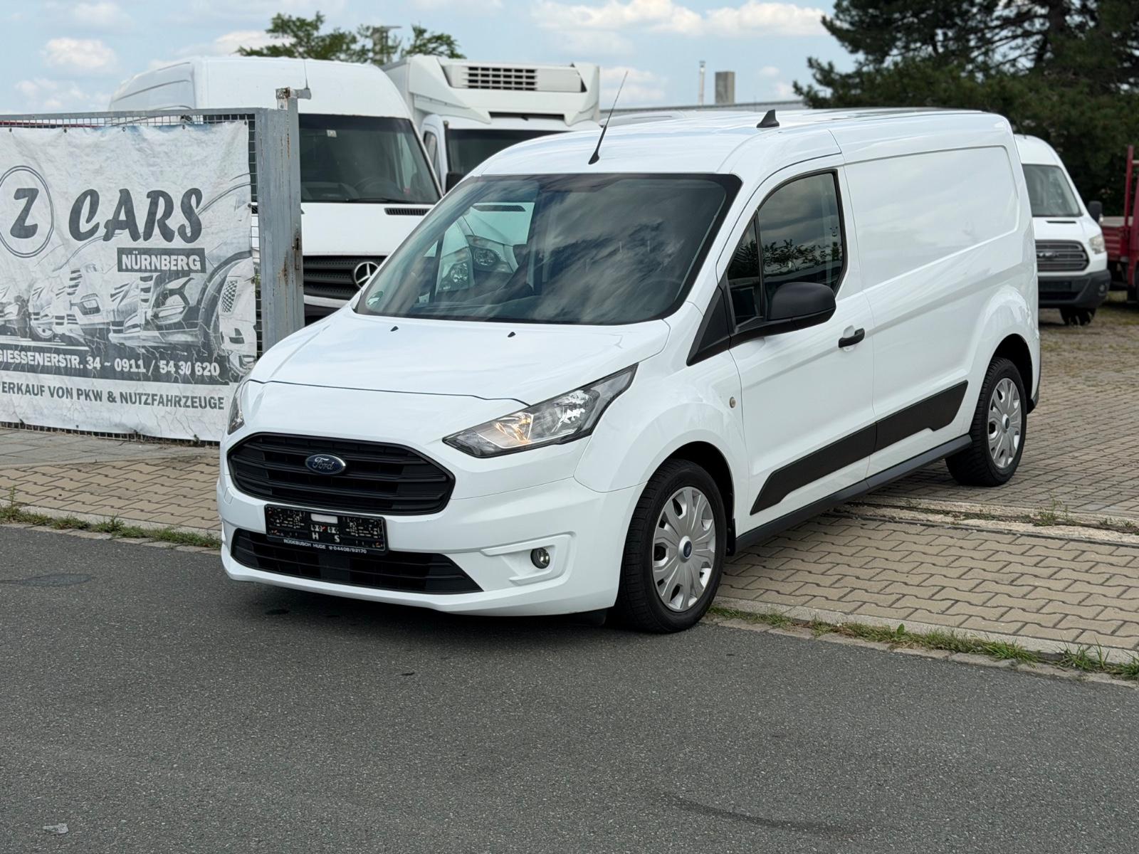 Ford Transit Connect L2 Lang MAXI PDC