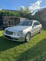 Mercedes-Benz E270 CDI - Mercedes-Benz E 270 in Oberhausen