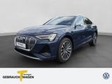 Audi e-tron Sportback 55 Q 2x S LINE UPE125 V-SPIEGEL - Audi: V12