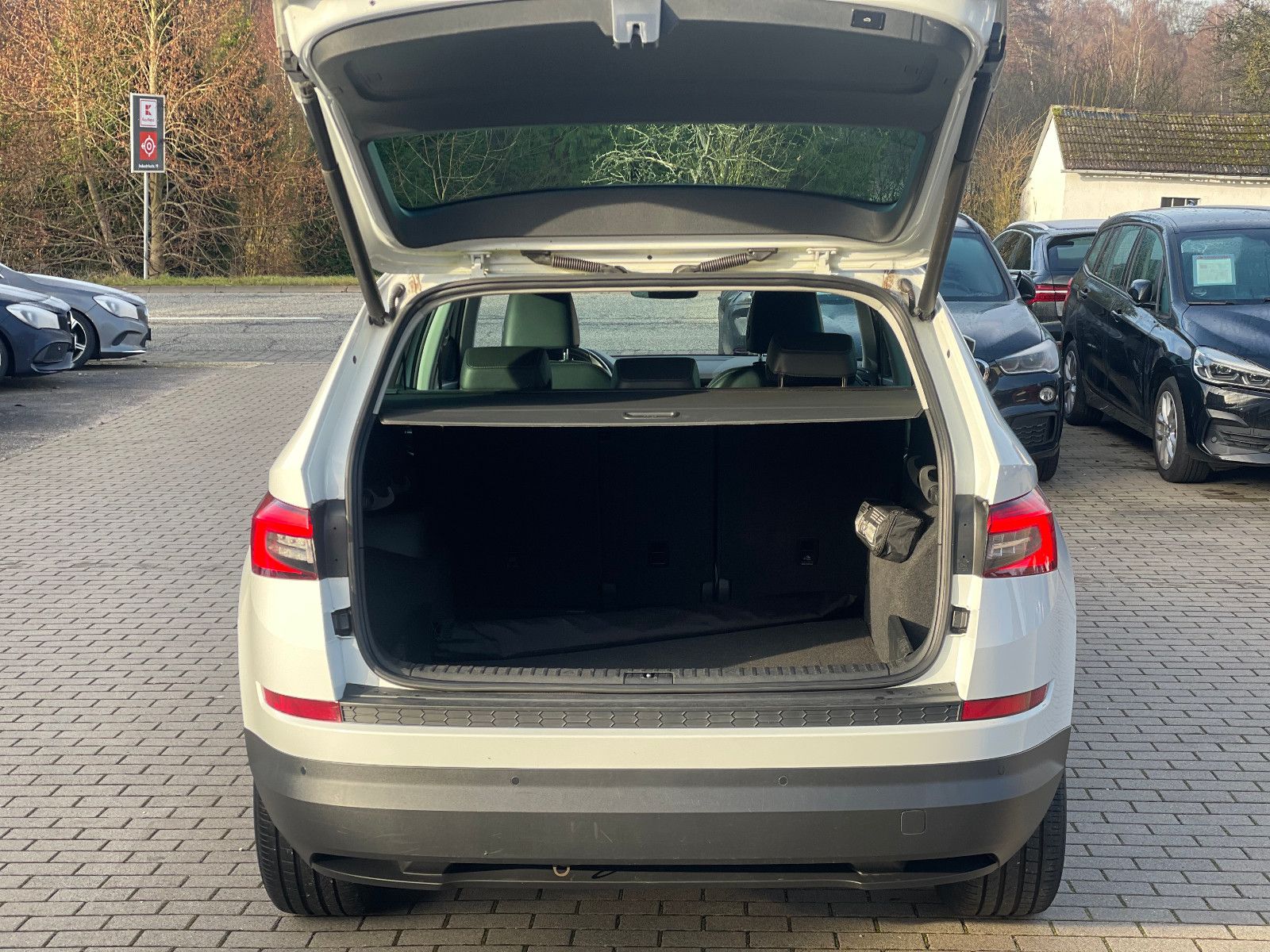 SKODA Kodiaq, 2019, Diesel, 190 PS