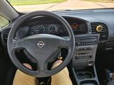 Opel Zafira Njoy Family Edition 7 Sitzer *... - Opel Zafira: Njoy