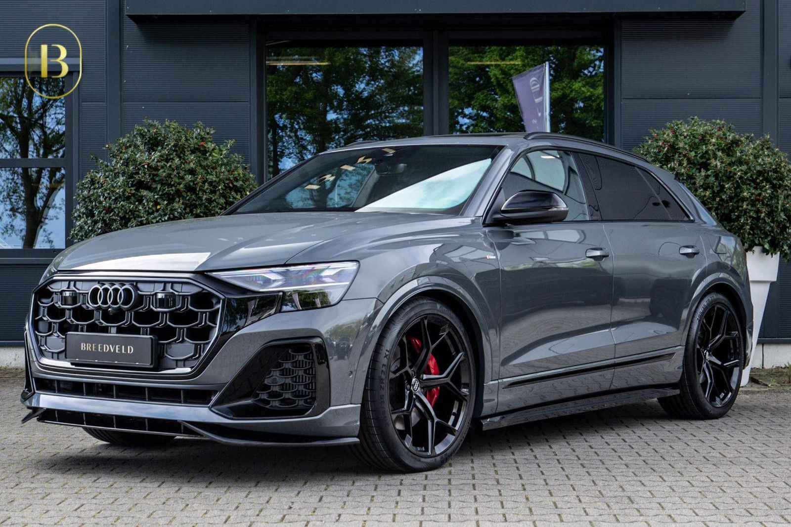 Audi Q8 60 TFSI e Competition 490pk, Nimbus, Full-opt