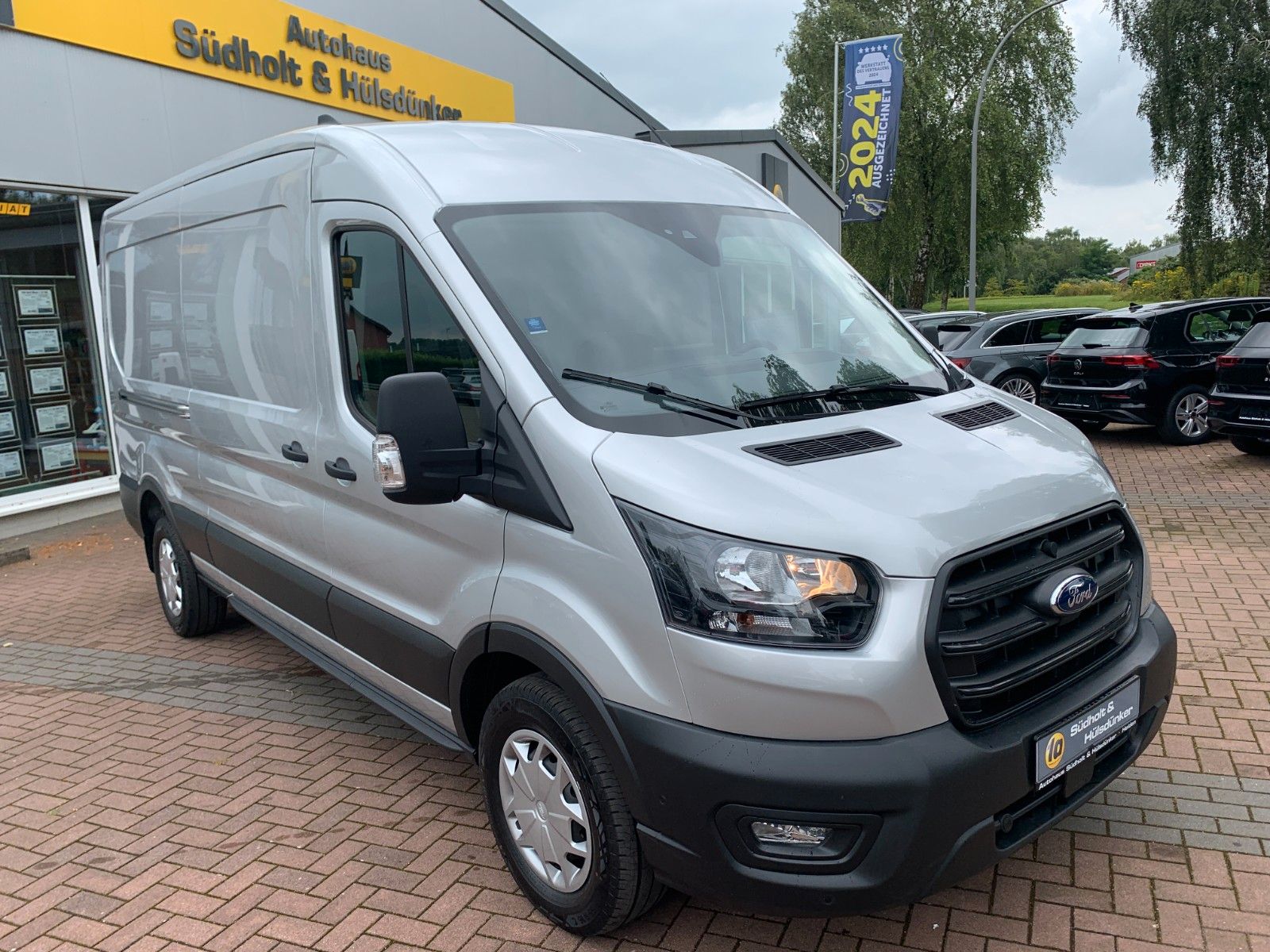 Ford Transit Kasten 350 L3 Trend imagem 2