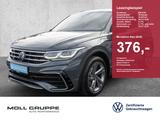 Volkswagen Tiguan 1.4 eHybrid DSG R-Line ACC AHK AUT Matrix - Volkswagen Tiguan R mit Hybrid-Antrieb (Benzin/Elektro)
