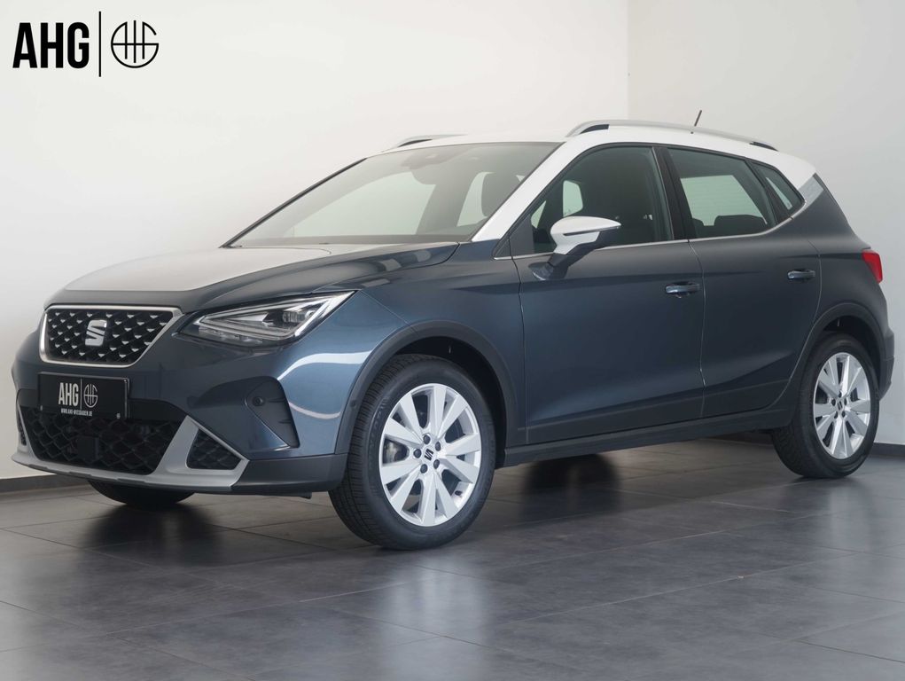 Image of Seat Arona