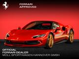 Ferrari 296 GTB Tricolore*Belüftete Sitze*Alcantara - Ferrari 296 GTB aus 2023