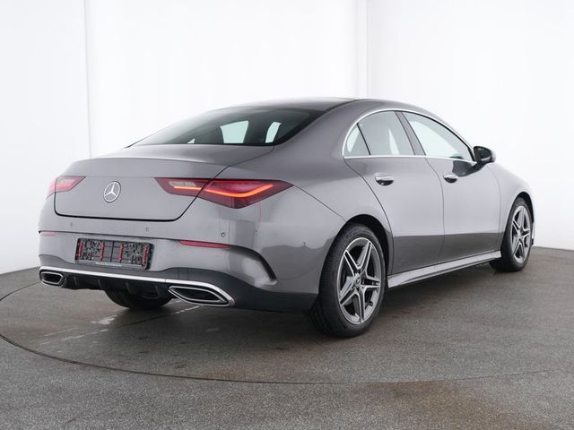 CLA 200 Coupé AMG Line Advanced+ Pano Winterpake