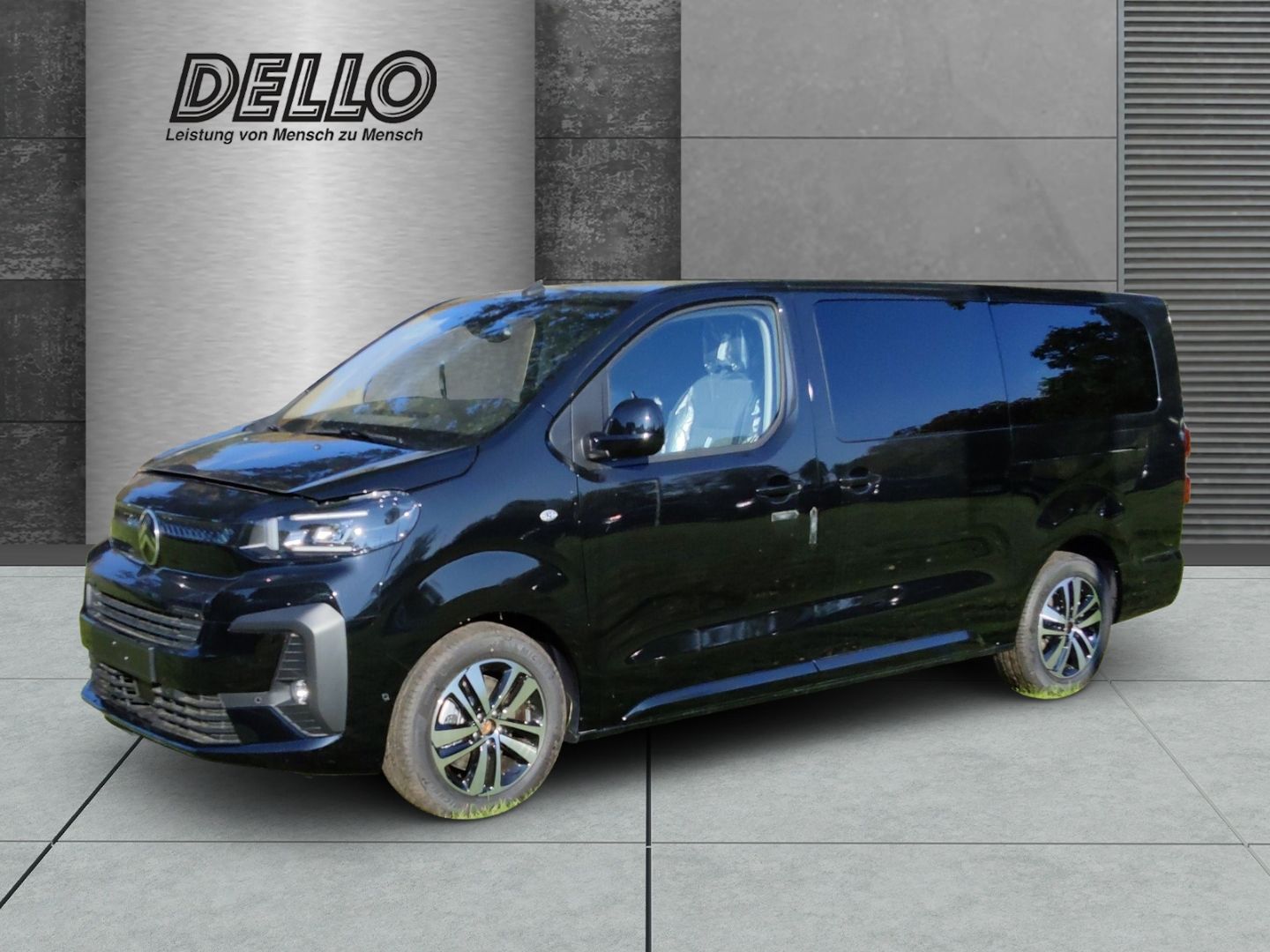 Citroën SpaceTourer - Bild 1