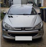 Peugeot 206 CC Cabrio - Peugeot 206 in Lübeck