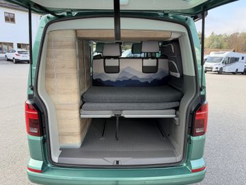 Volkswagen California T6.1 Coast ACC Markise LED AHK 1.Hand