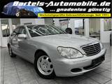 Mercedes-Benz S 320 CDI, Leder, Comand, Bi-Xenon, GSHD, Sitzh. - Mercedes-Benz S 320 mit Panoramadach