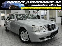 MERCEDES-BENZ S 320