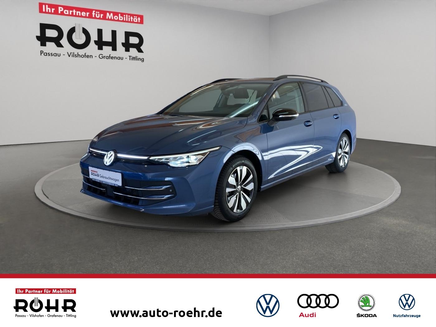 Volkswagen Golf VIII Variant Life Goal 1.5 eTSI BMT DSG (LE