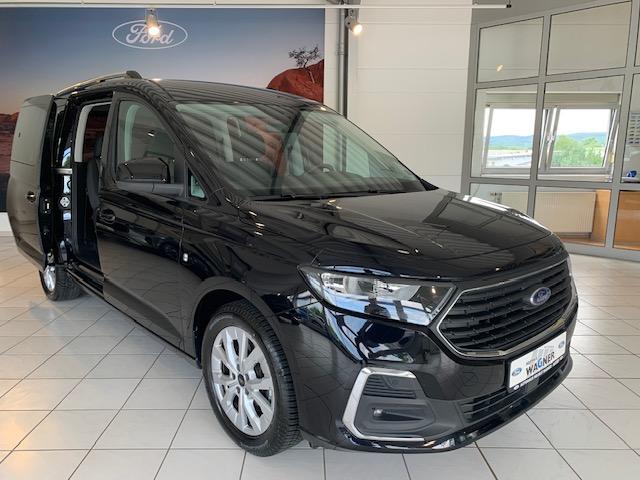 Ford Grand Tourneo Connect 2.0 EcoBlue Aut. TITANIUM 