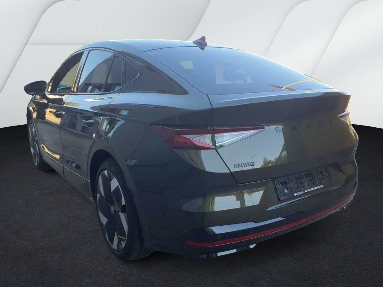 Skoda Enyaq Coupe RS imagem 3