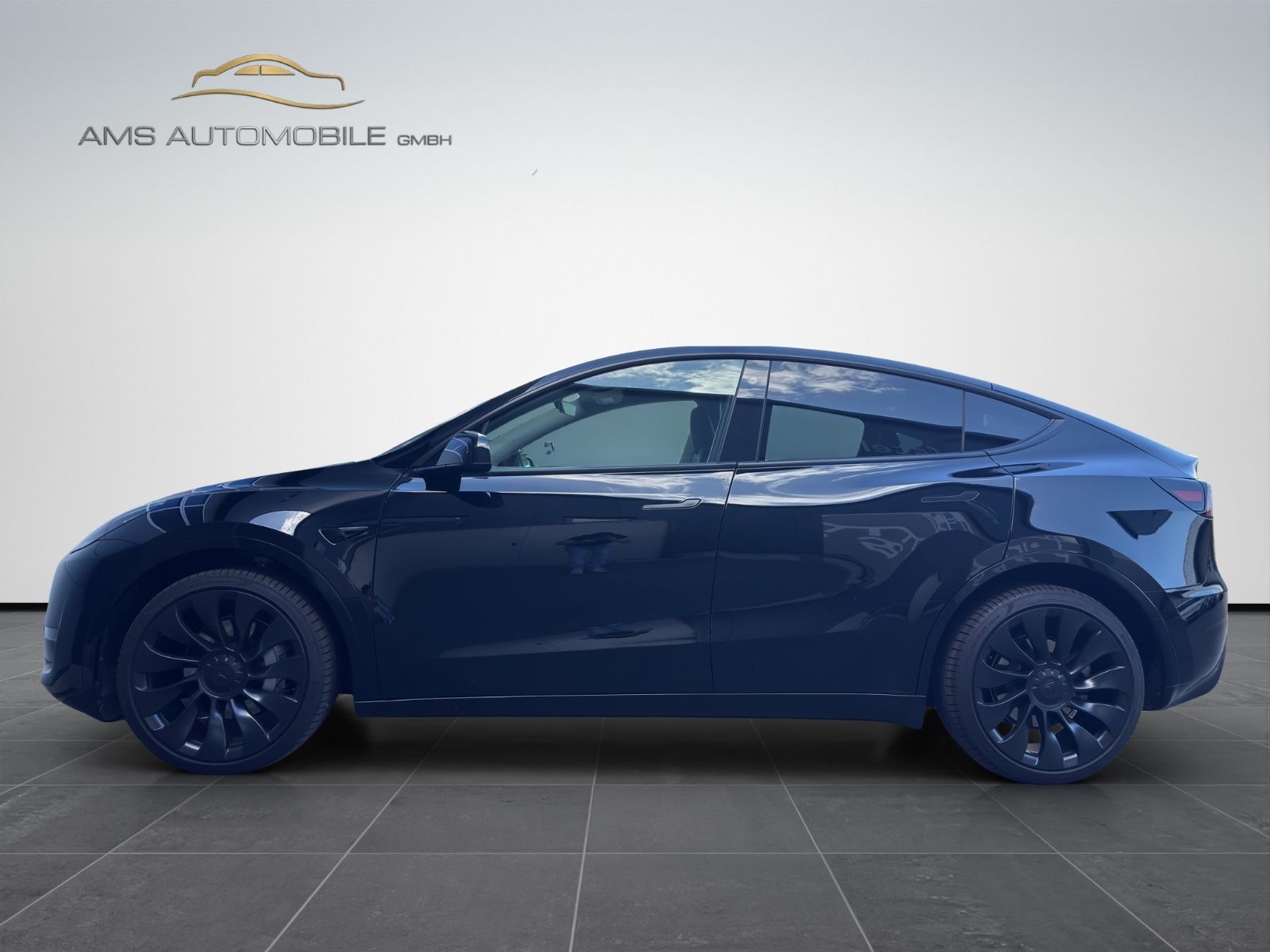 Tesla Model Y Long Range Dual AWD 21 ZOLL STANDHEIZUNG foto 7