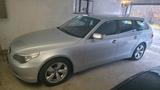 BMW E61 525d Touring - BMW 525: 525d E61