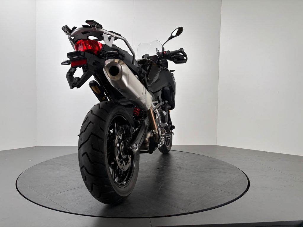 Fahrzeugabbildung BMW F 800 GS *3 PAKETE *TRIPLE BLACK