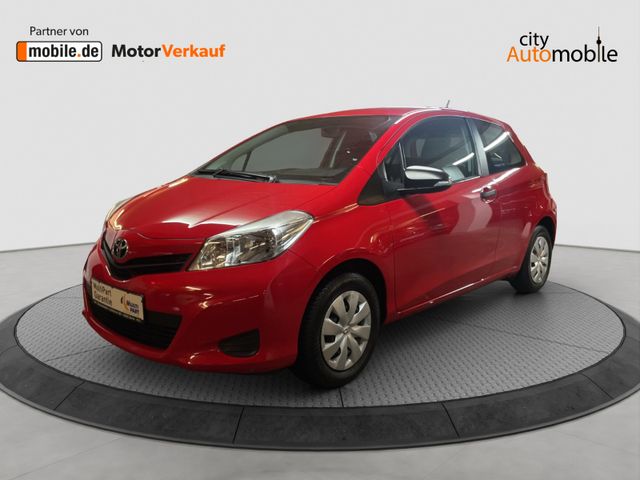 Toyota Yaris 1,0-l-Dual-VVT-i/1.Hand