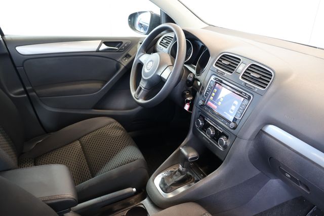 Volkswagen Golf VI 1.6 Automatik ALLWETTER+PDC+SCHIEBEDACH