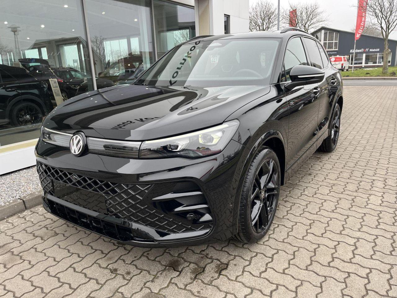 Volkswagen Tiguan 1.5 eTSI R-Line Black Style AHK 20"