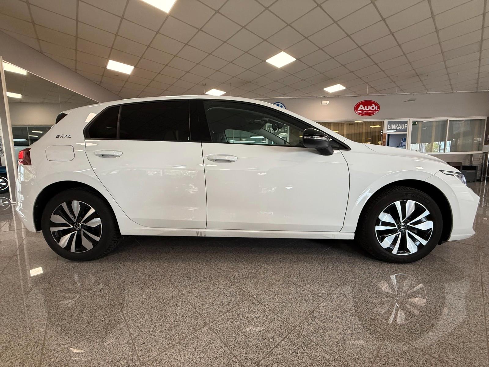 Volkswagen Golf VIII 1.5 TSI OPF GOAL NP36,6 -25 DT.FZG, миниатюра 8