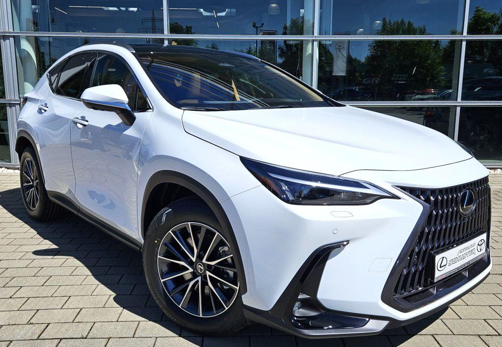 Lexus NX 450h + Executive Interieur & Technologie-Paket