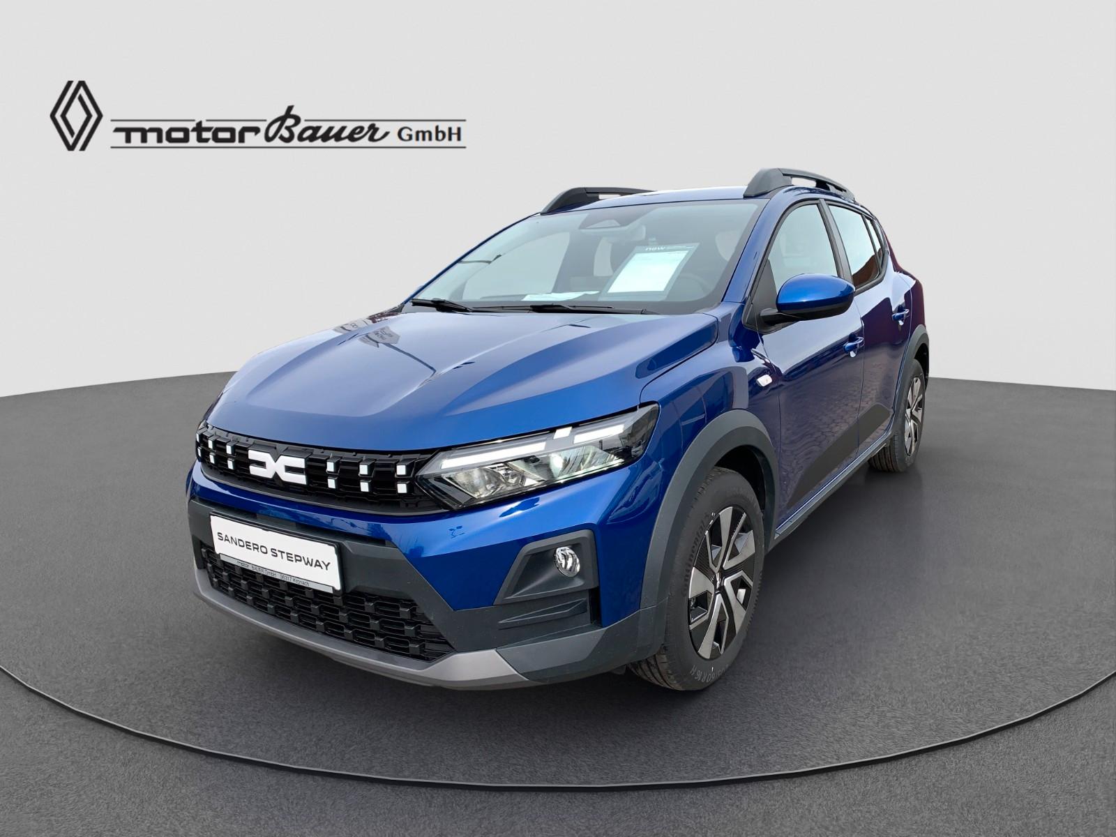 Dacia Sandero III Stepway Expression TCe 110