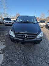 Mercedes-Benz Vito 116 CDI 9-Sitzer  1-Hand Lang TÜV NEU - Mercedes-Benz 9 Sitzer