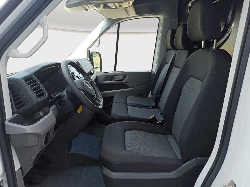 Fahrzeugabbildung Volkswagen Crafter Kasten 35 2.0 TDI L2H2 KLIMA+KAMERA+APP-