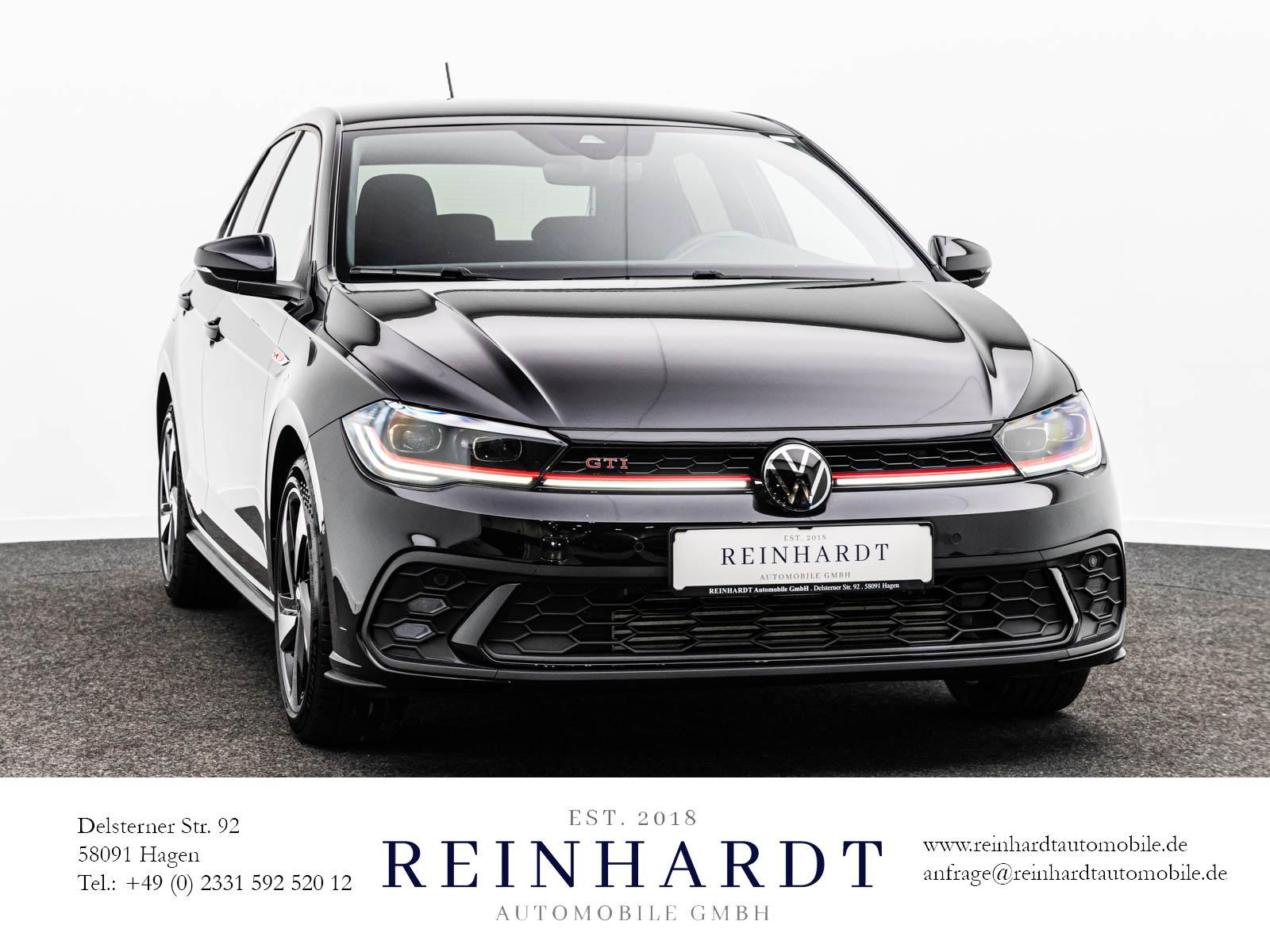 Volkswagen Polo GTI IQ-LIGHT/ACC/CARPLAY/SIDE/PARK-ASSIST, миниатюра 4