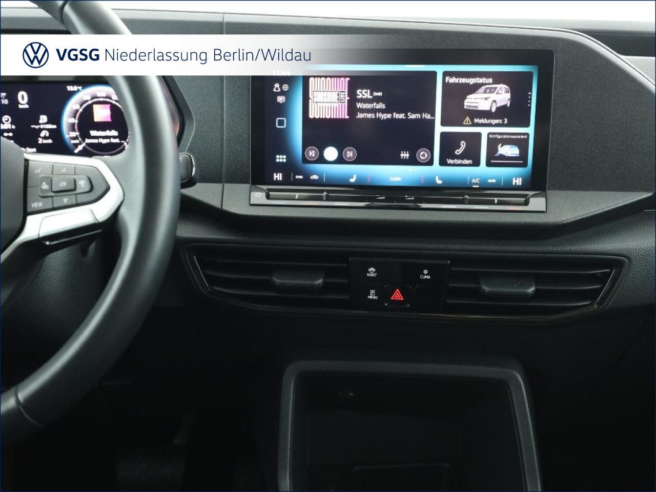 Volkswagen Caddy - Bild 10