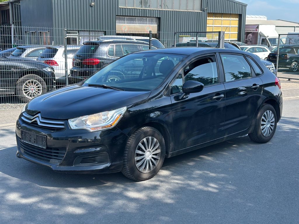 Angebot ansehen Citroën C4